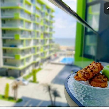 Bea Apartament On The Beach -Mamaia Nord Năvodari Exterior foto
